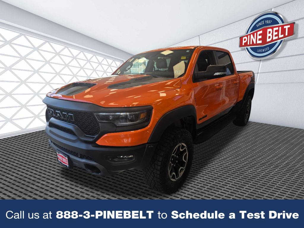 2022 Ram 1500 TRX — Pickup Truck — 49,237 mi — Lakewood, NJ