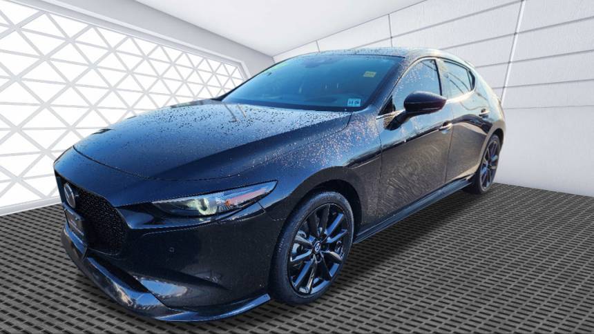 2021 Mazda Mazda3 2.5 Turbo Premium Plus — Hatchback — 62,795 mi — Lakewood, NJ