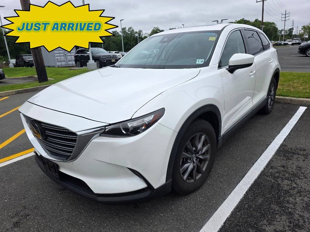 2023 Mazda CX-9 Touring — SUV — 26,017 mi — Lakewood, NJ