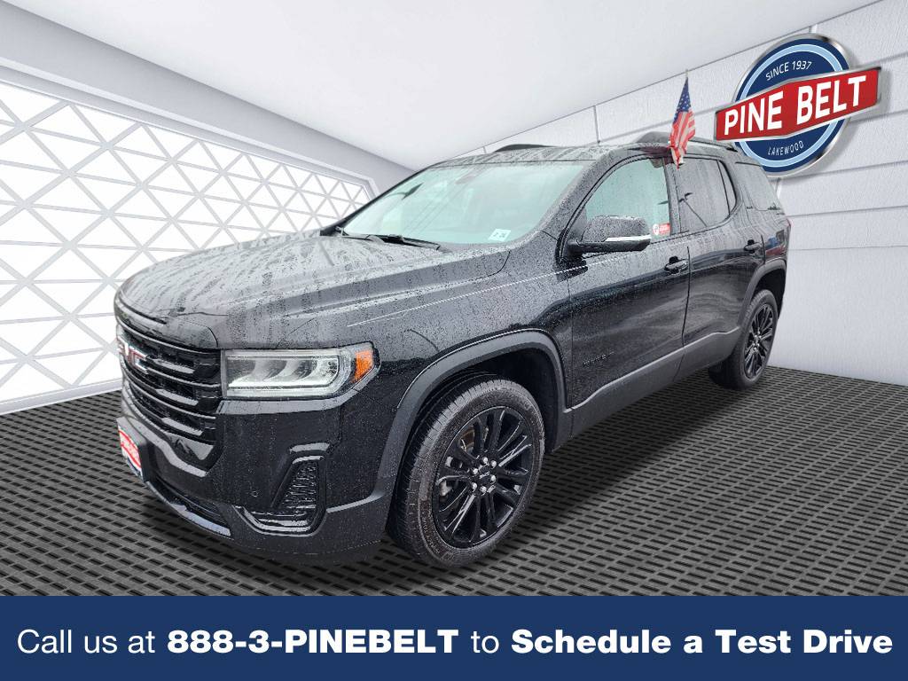 2023 GMC Acadia SLE — SUV — 26,207 mi — Lakewood, NJ