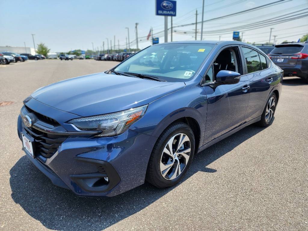 2025 Subaru Legacy Premium — Sedan — 4,104 mi — Lakewood, NJ