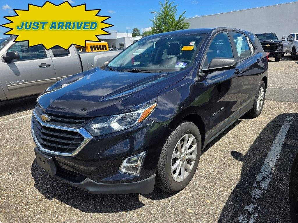 2020 Chevrolet Equinox LS — SUV — 62,587 mi — Lakewood, NJ
