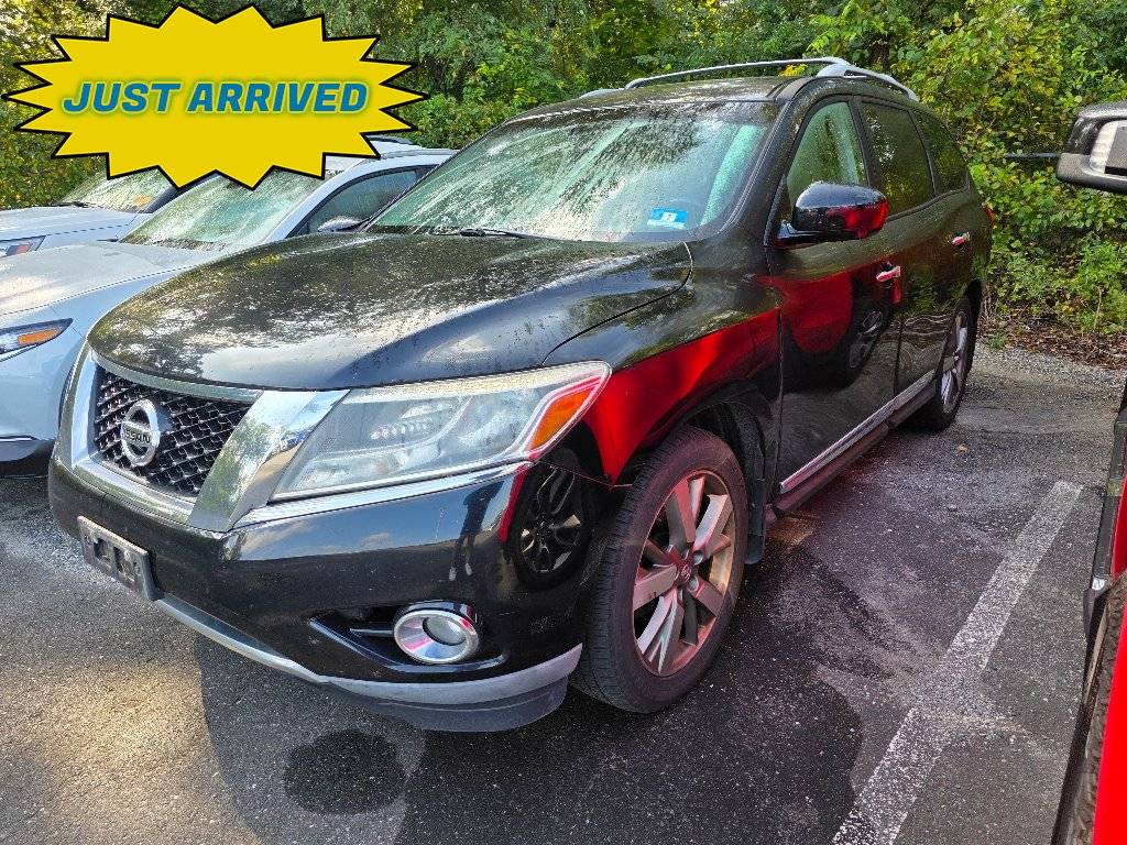 2014 Nissan Pathfinder Platinum — SUV — 168,161 mi — Lakewood, NJ