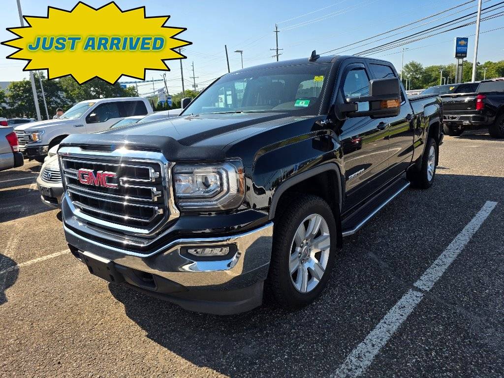 2018 GMC Sierra 1500 SLE — Pickup Truck — 47,621 mi — Lakewood, NJ
