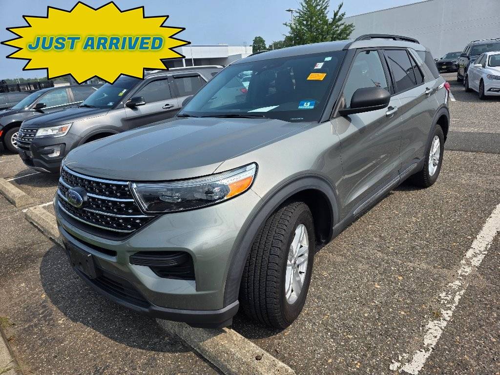 2020 Ford Explorer XLT — SUV — 83,739 mi — Lakewood, NJ