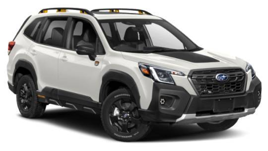 2022 Subaru Forester Wilderness — SUV — 40,968 mi — Lakewood, NJ