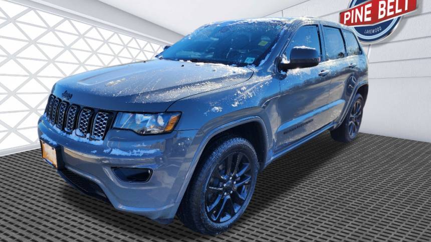 2020 Jeep Grand Cherokee Altitude — SUV — 69,493 mi — Lakewood, NJ