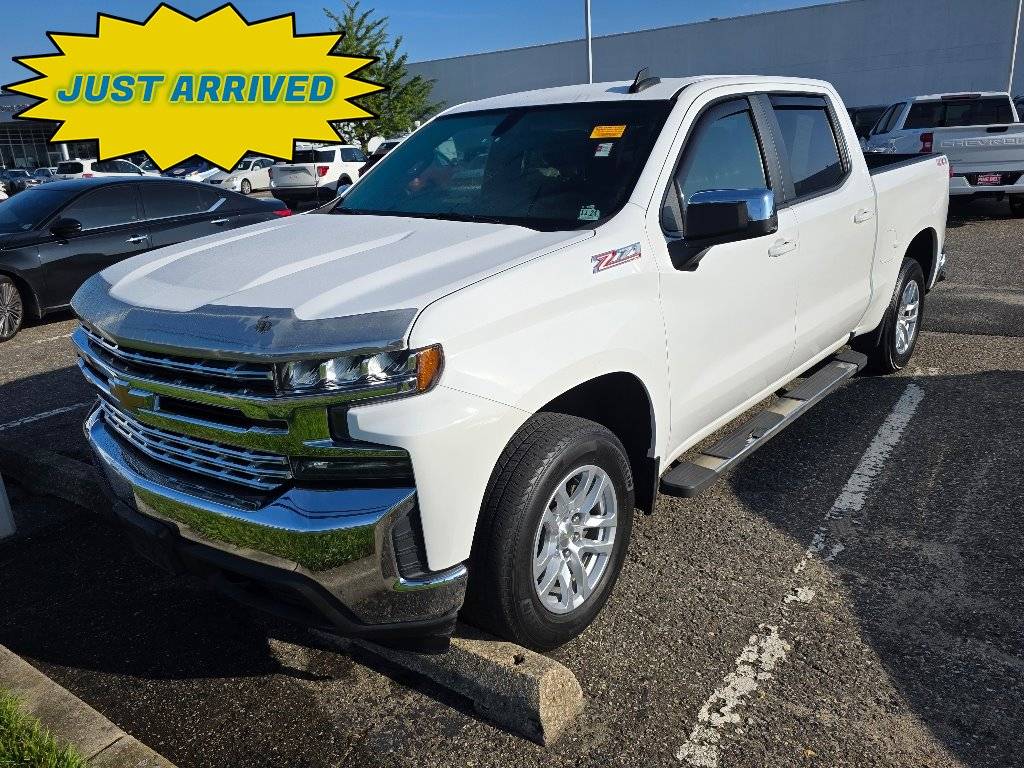 2019 Chevrolet Silverado 1500 LT — Pickup Truck — 86,402 mi — Lakewood, NJ