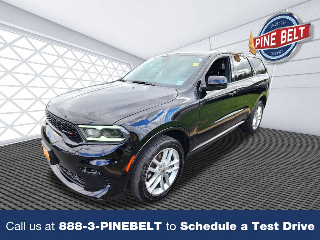 2023 Dodge Durango GT — SUV — 28,535 mi — Lakewood, NJ