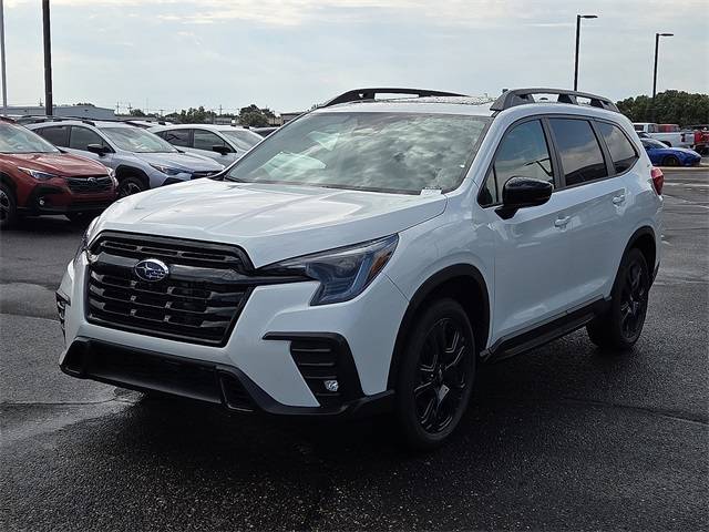 2025 Subaru Ascent Onyx Edition Touring