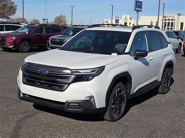 2026 Subaru Forester Limited