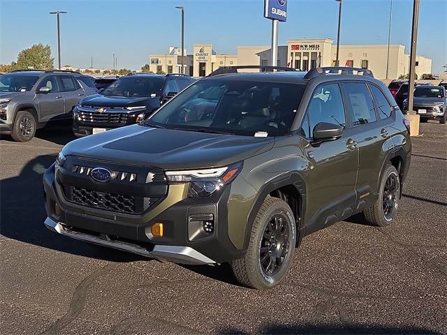 2026 Subaru Forester Wilderness