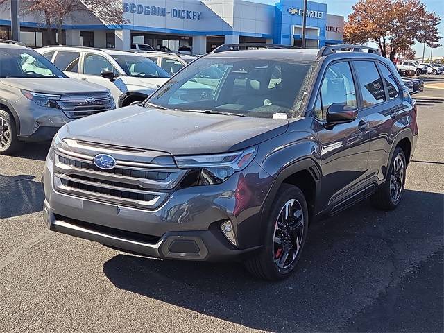 2026 Subaru Forester Limited