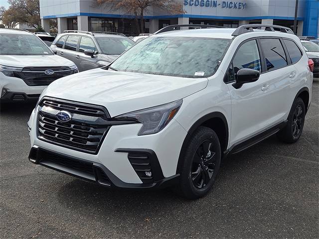 2026 Subaru Ascent Premium 7-Passenger