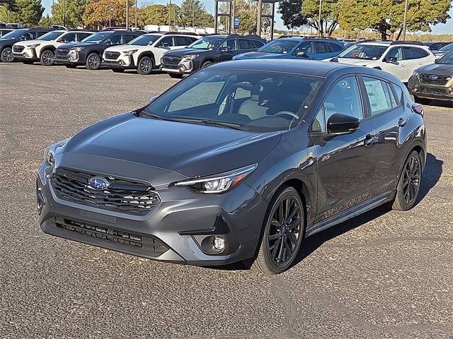 2026 Subaru Impreza RS