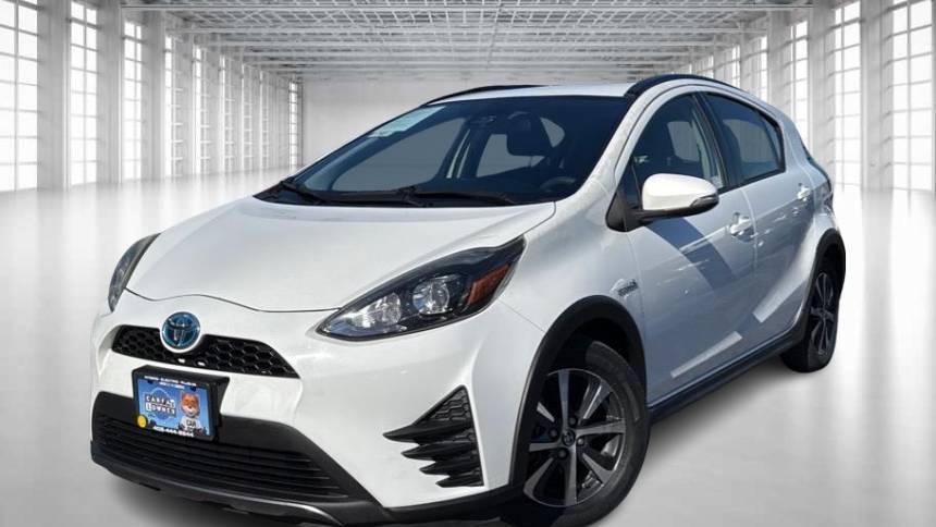 2018 Toyota Prius c Two — Hatchback — 88,477 mi — San Jose, CA