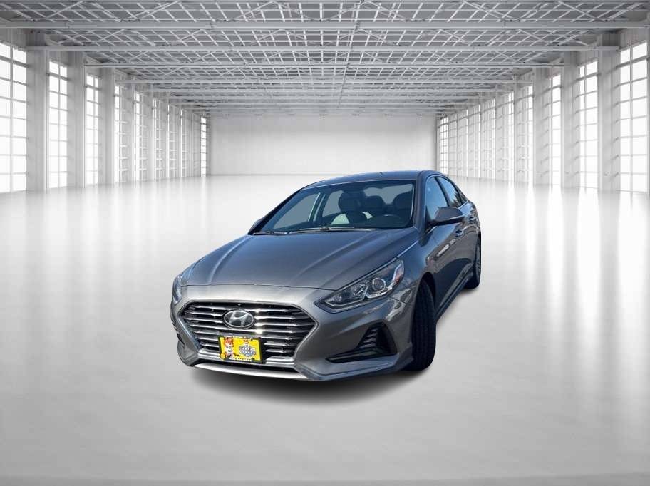 2018 Hyundai Sonata Hybrid SE — Sedan — 93,452 mi — San Jose, CA