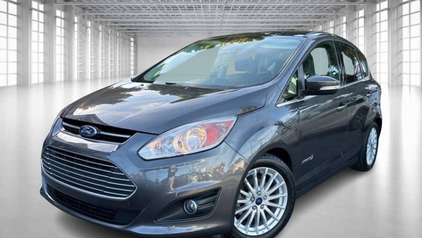2015 Ford C-Max Hybrid SEL — Hatchback — 108,116 mi — San Jose, CA