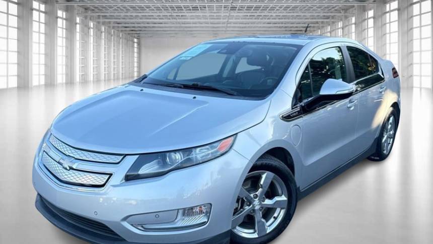 2014 Chevrolet Volt Base — Sedan — 121,692 mi — San Jose, CA