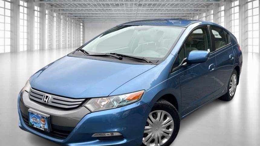 2010 Honda Insight LX — Hatchback — 85,385 mi — San Jose, CA