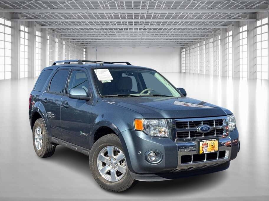 2011 Ford Escape Limited — SUV — 59,141 mi — San Jose, CA