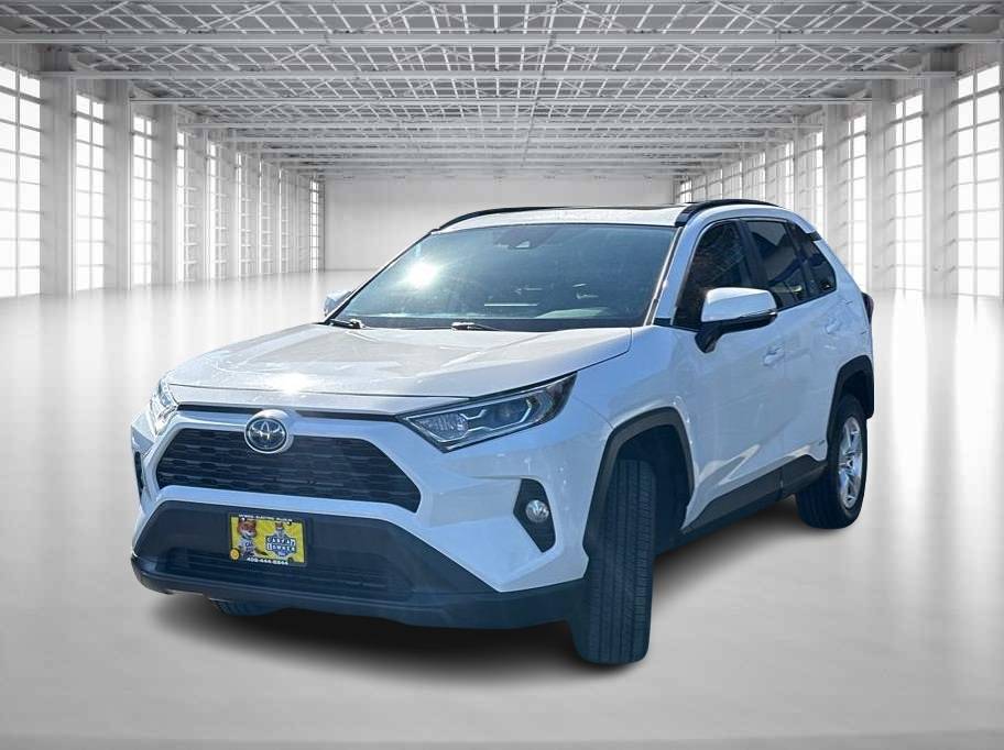 2020 Toyota RAV4 Hybrid XLE — SUV — 105,295 mi — San Jose, CA