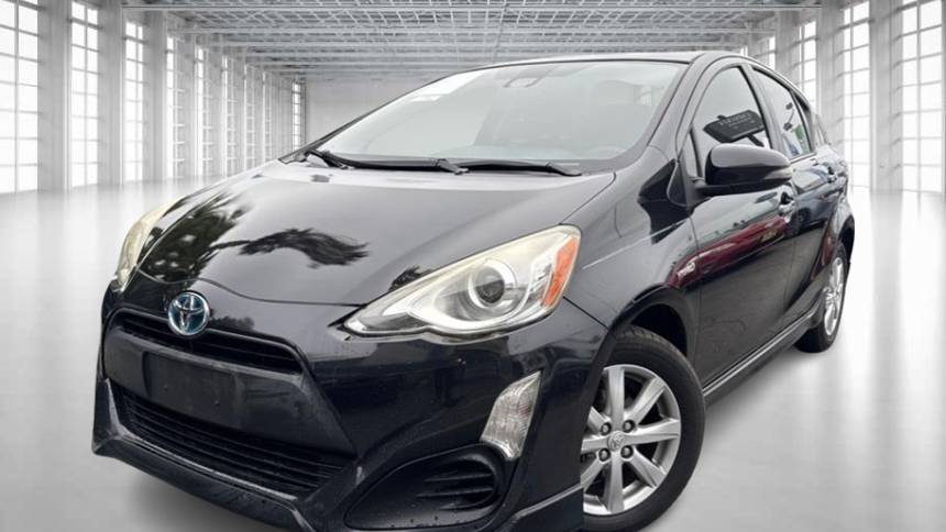 2017 Toyota Prius c Two — Hatchback — 65,754 mi — San Jose, CA