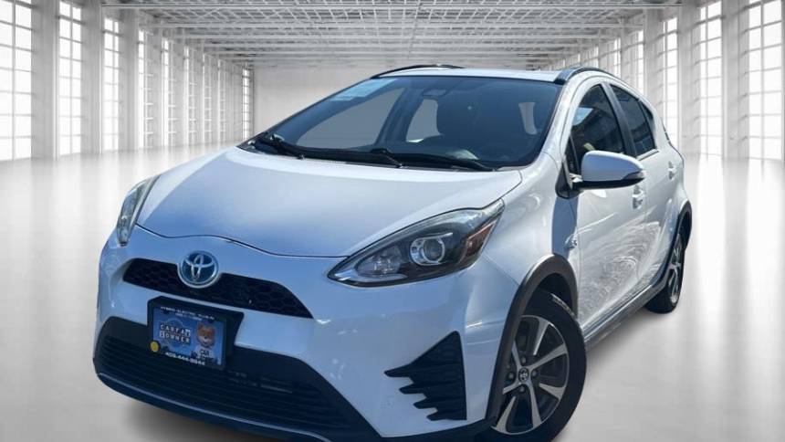 2018 Toyota Prius c Two — Hatchback — 61,521 mi — San Jose, CA