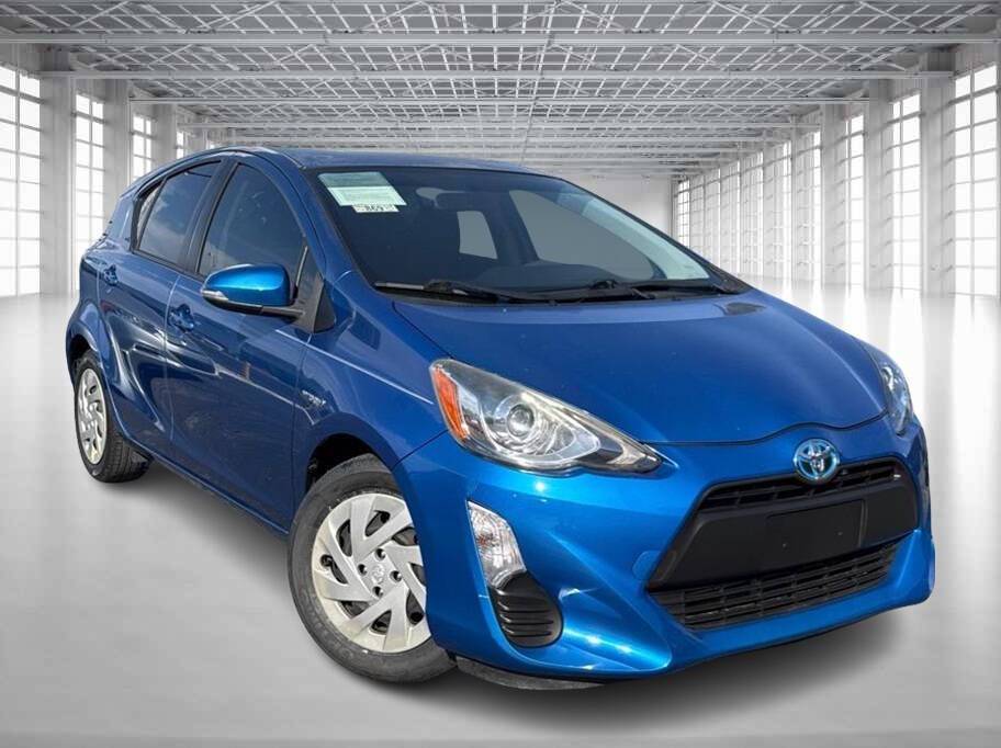 2016 Toyota Prius c Two — Hatchback — 75,019 mi — San Jose, CA