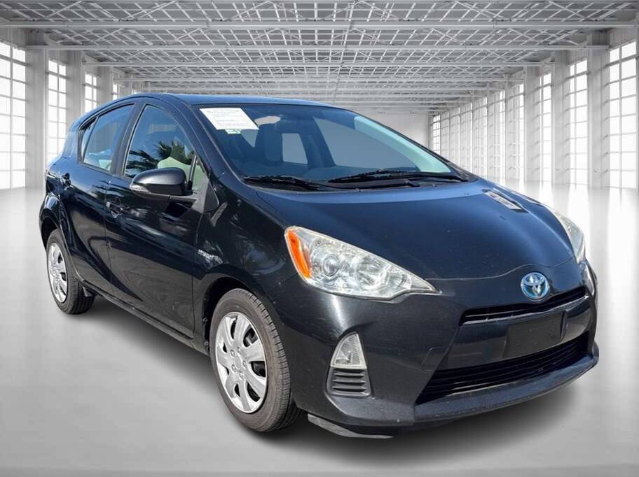 2013 Toyota Prius c Two — Hatchback — 125,868 mi — San Jose, CA
