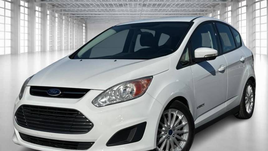 2016 Ford C-Max Hybrid SE — Hatchback — 109,324 mi — San Jose, CA