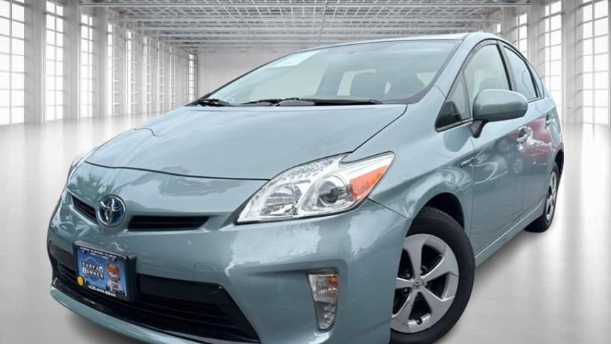 2015 Toyota Prius Three — Hatchback — 81,658 mi — San Jose, CA