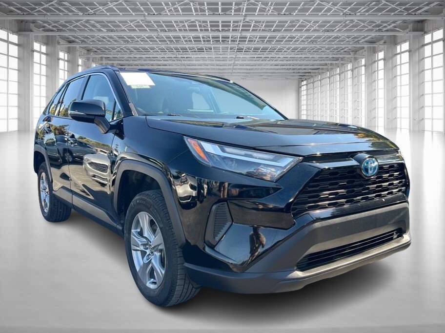 2022 Toyota RAV4 Hybrid XLE — SUV — 121,829 mi — San Jose, CA