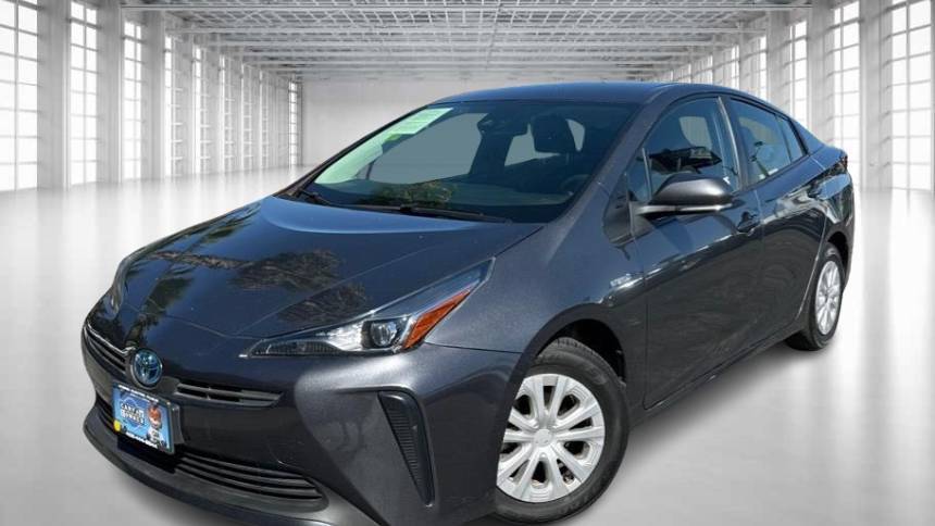 2022 Toyota Prius L Eco — Hatchback — 70,464 mi — San Jose, CA