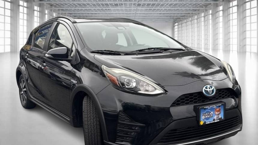 2018 Toyota Prius c Two — Hatchback — 79,889 mi — San Jose, CA