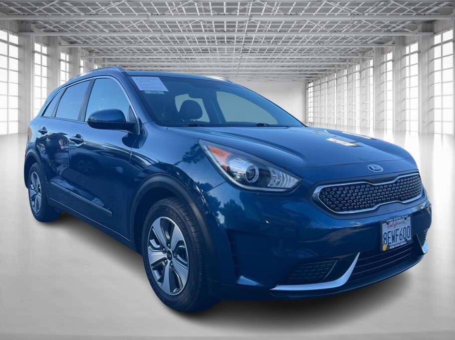 2018 Kia Niro Hybrid LX — SUV — 92,490 mi — San Jose, CA