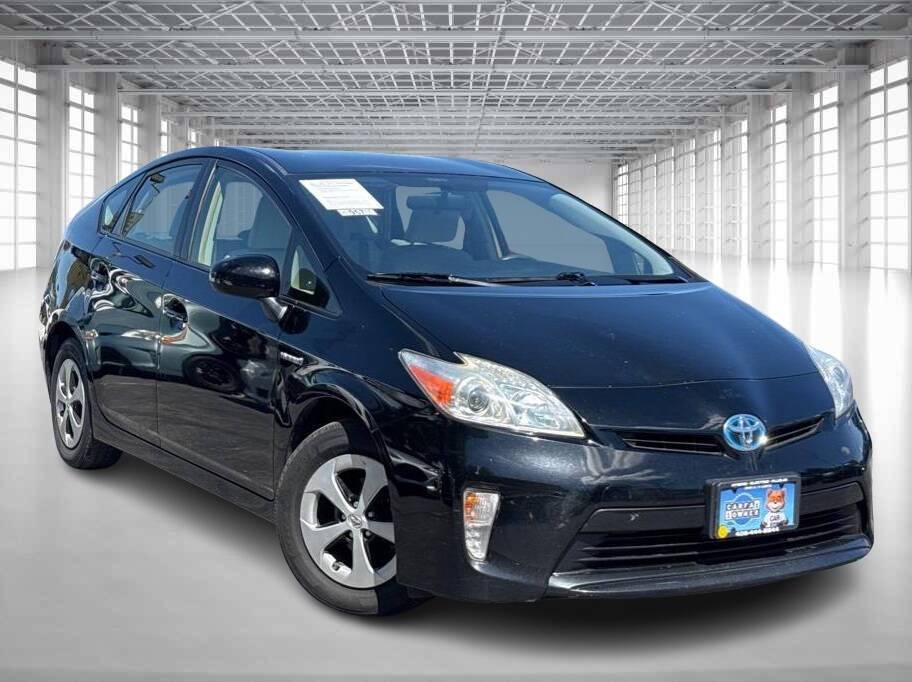 2015 Toyota Prius Two — Hatchback — 111,394 mi — San Jose, CA