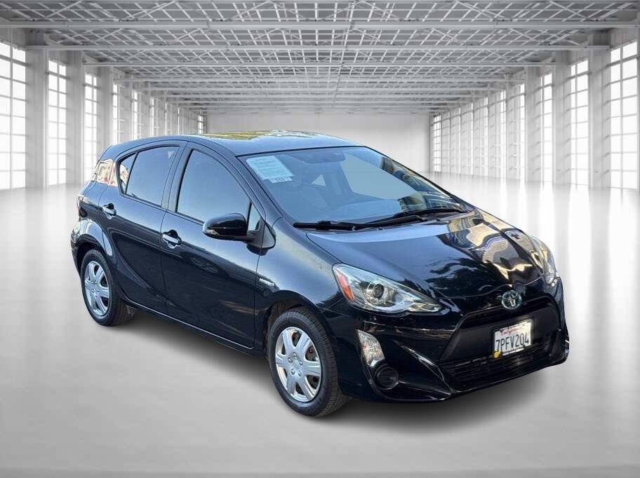 2015 Toyota Prius c Two — Hatchback — 48,314 mi — San Jose, CA