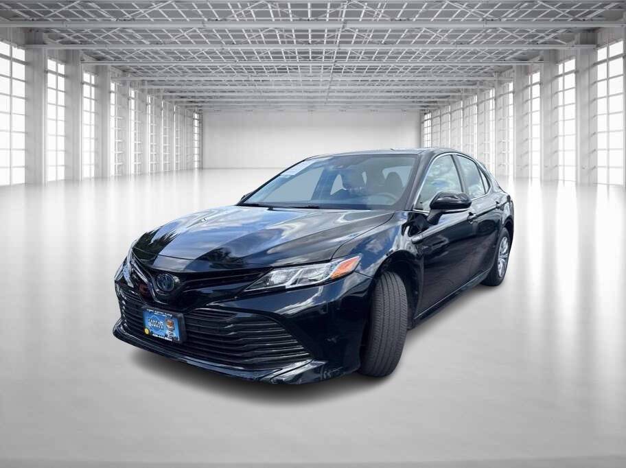 2020 Toyota Camry Hybrid LE — Sedan — 21,453 mi — San Jose, CA