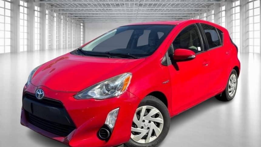 2015 Toyota Prius c Three — Hatchback — 135,187 mi — San Jose, CA
