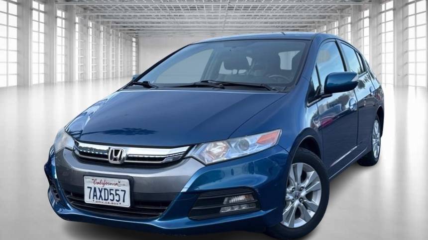 2013 Honda Insight EX — Hatchback — 106,445 mi — San Jose, CA