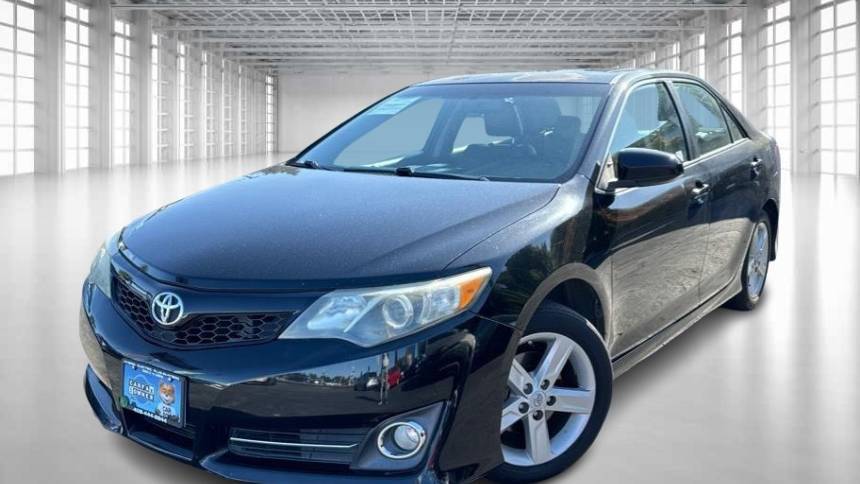 2012 Toyota Camry SE — Sedan — 205,486 mi — San Jose, CA