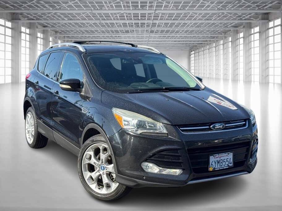 2013 Ford Escape Titanium — SUV — 144,215 mi — San Jose, CA