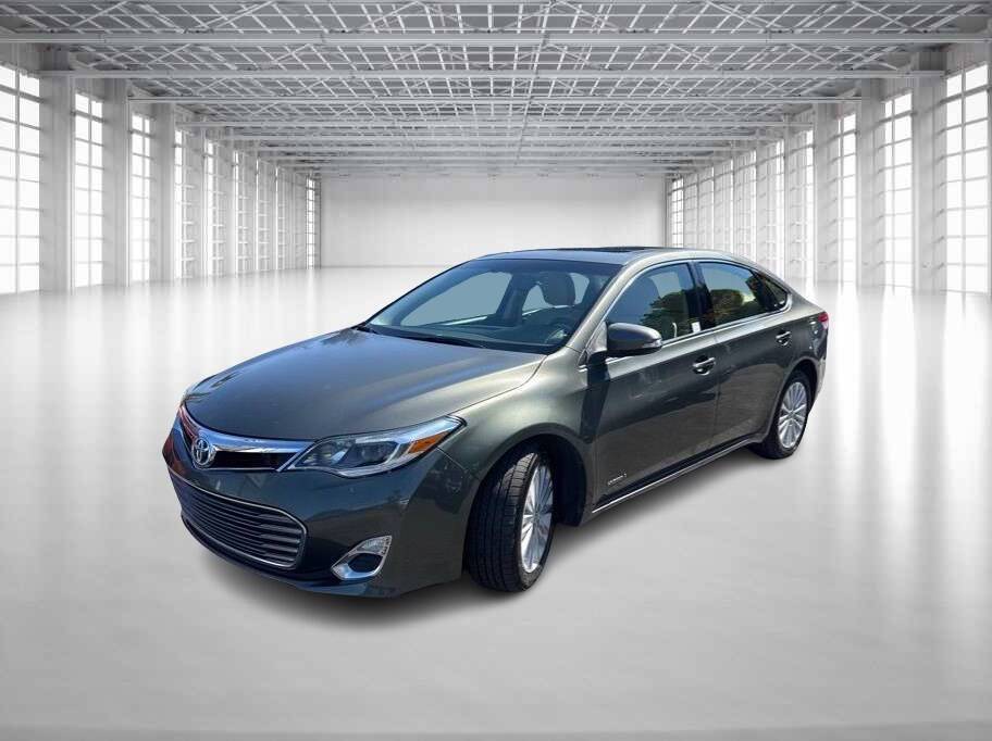 2014 Toyota Avalon Hybrid XLE Premium — Sedan — 56,530 mi — San Jose, CA