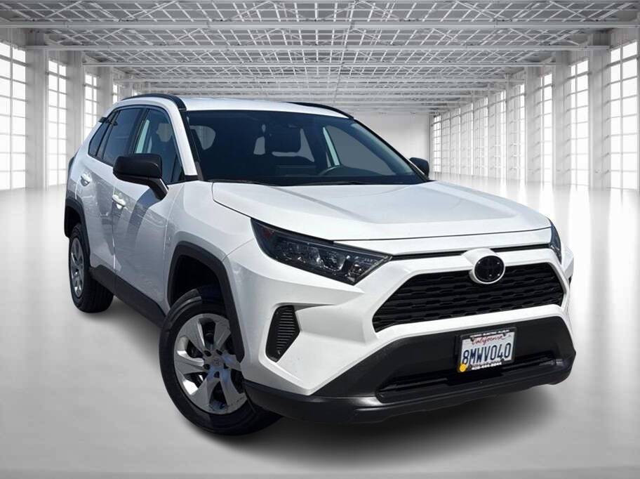 2019 Toyota RAV4 LE — SUV — 79,714 mi — San Jose, CA