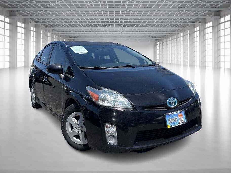 2011 Toyota Prius Two — Sedan — 77,134 mi — San Jose, CA