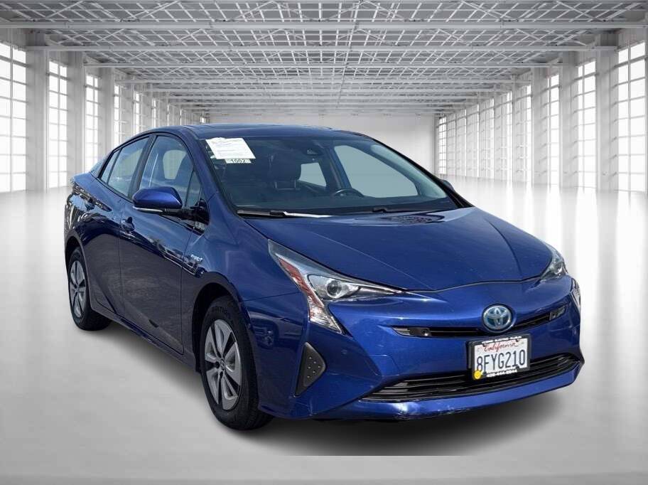 2018 Toyota Prius Four — Hatchback — 55,467 mi — San Jose, CA