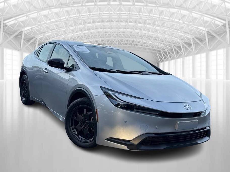 2024 Toyota Prius LE — Hatchback — 12,540 mi — San Jose, CA