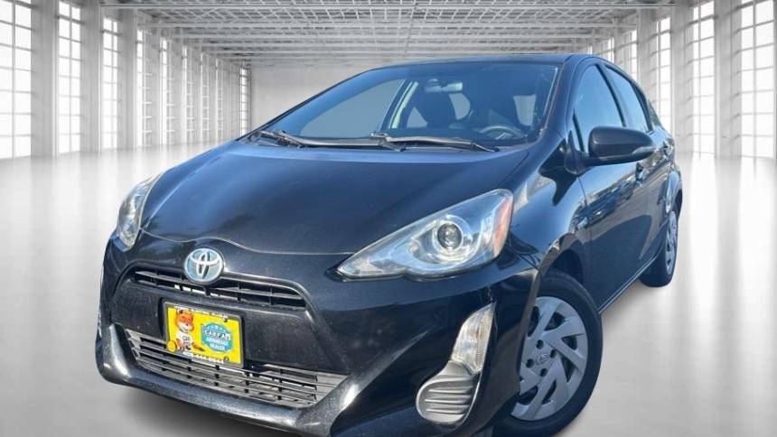 2016 Toyota Prius c Two — Hatchback — 81,533 mi — San Jose, CA