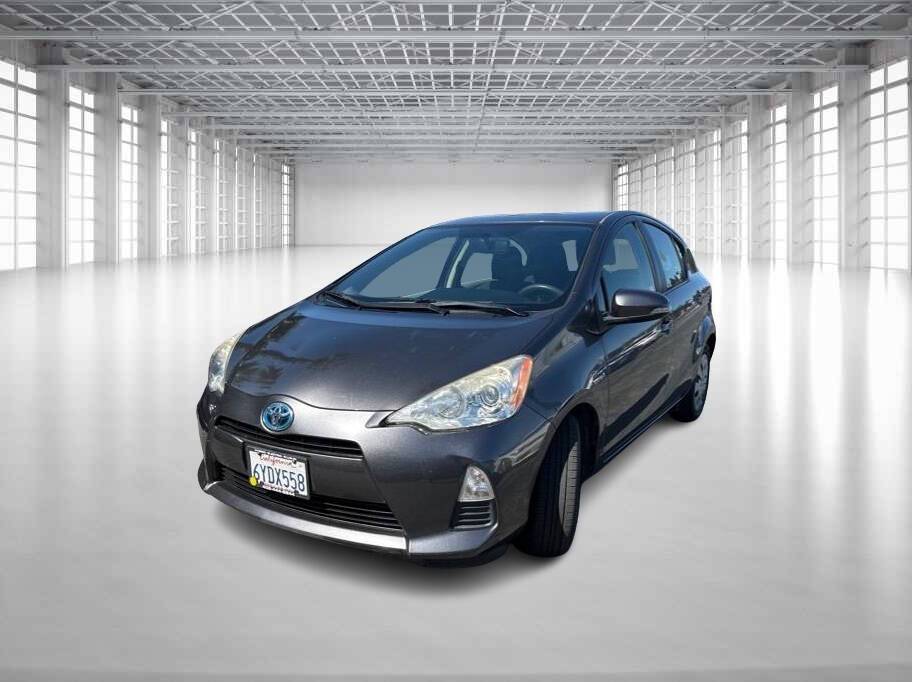 2012 Toyota Prius c Three — Hatchback — 129,445 mi — San Jose, CA